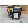 Image 3 : (6) Boxes of Kind Peanut Butter & Dark Chocolate Bars