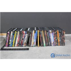 (40) DVDs