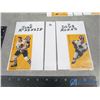 Image 2 : (6) Chicago Black Hawks Tall Boy Cards
