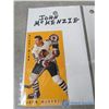 Image 3 : (6) Chicago Black Hawks Tall Boy Cards