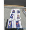 Image 1 : (6) New York Rangers Tall Boy Cards