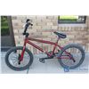 Image 1 : 20" Capix BMX Bike