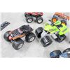 Image 2 : (6) Toy Monster Trucks