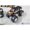 Image 5 : (6) Toy Monster Trucks