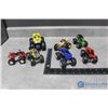 Image 1 : (7) Toy Monster Trucks