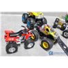 Image 2 : (7) Toy Monster Trucks