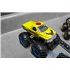 Image 3 : (7) Toy Monster Trucks