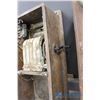 Image 7 : (2) Vintage Wooden Wall Phones