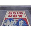 Image 3 : Vintage Skid Row Poster