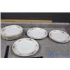 Image 11 : Plates, Bowls, Tea Cup & Saucer