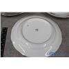Image 13 : Plates, Bowls, Tea Cup & Saucer