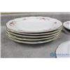 Image 14 : Plates, Bowls, Tea Cup & Saucer