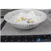 Image 3 : Plates, Bowls, Tea Cup & Saucer