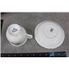 Image 6 : Plates, Bowls, Tea Cup & Saucer