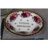 Image 9 : Plates, Bowls, Tea Cup & Saucer