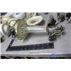 Image 6 : Vintage Light Fixture & Lamp Parts