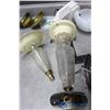 Image 8 : Vintage Light Fixture & Lamp Parts