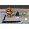 Image 1 : (3) Coin Banks