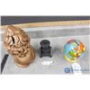 Image 5 : (3) Coin Banks