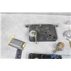 Image 5 : Vintage Locks & Door Hardware