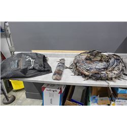 Ducks Unlimited Real Tree Doghouse Blind