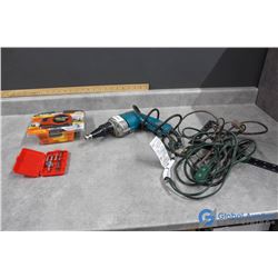 Power Tool, Black & Decker Auto Tape, Extension Cords