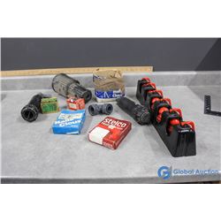 VIntage Auto Parts & Misc Hardware