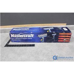 Mastercraft 3-in-1 Workshop Support Stand
