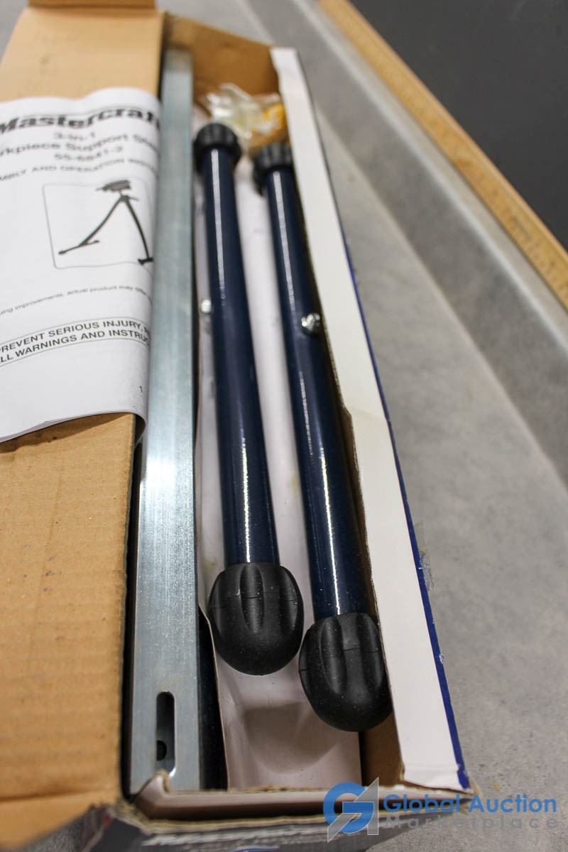 Mastercraft 3-in-1 Workshop Support Stand