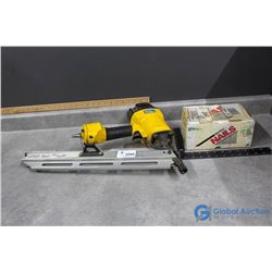 Powerfist 3 1/2" Air Nailer