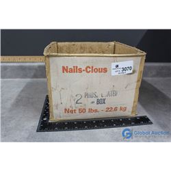Box of Nails