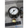 Image 4 : (3) Pressure Gauges