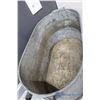 Image 4 : Vintage Galvanized Tub