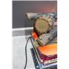 Image 2 : Fake Fire Burning Logs