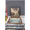 Image 1 : (3) Framed Pictures