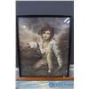 Image 2 : (3) Framed Pictures