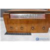 Image 2 : Baycrest Vintage Wooden Radio & Speaker (not a match)