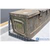 Image 3 : **Vintage Metal TNT Case