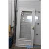 Image 1 : **37" x 80" Outdoor Screen Door