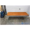 Image 1 : **Wooden Coffee Table