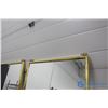 Image 2 : **Set of Vintage Mirror Sliding Closet Doors