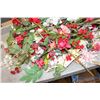 Image 2 : **Large Collection of Fake Crafting Flowers