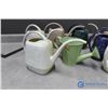 Image 2 : Plastic Watering Cans