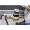 Image 7 : Water Meter, Filtration System & Water Manifold