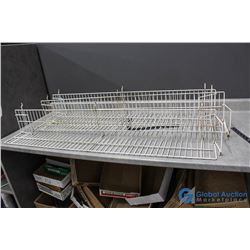 Metal Shelves