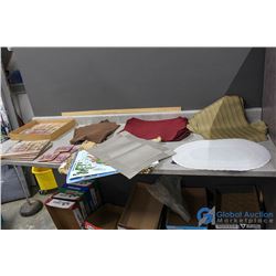 Various Placemats & Coasters