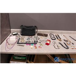 Assortment of Costume Jewellery