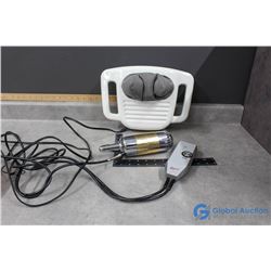 Samurai Massager & Niagara Massager