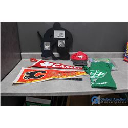 Sports Memoribilia & Chair Covers