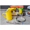 Image 3 : Carnival Funnel Cake Maker (Batter not Included) & Ice Cream Maker